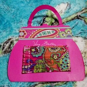 Vera Bradley bobby pins.